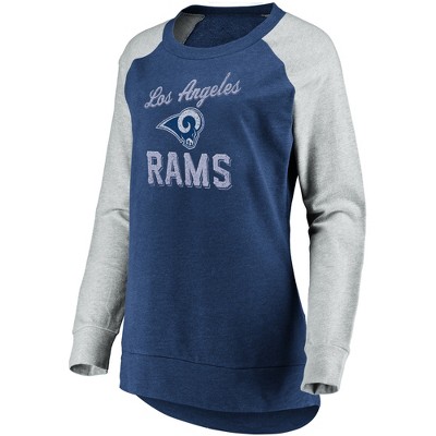 la rams crewneck sweatshirt