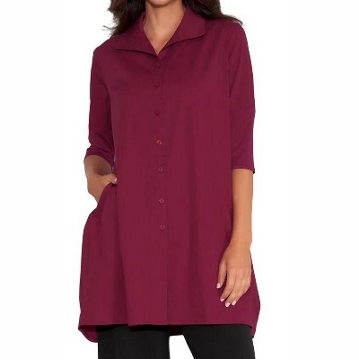 Women's Tiburon Icon Tunic - Stella Carakasi