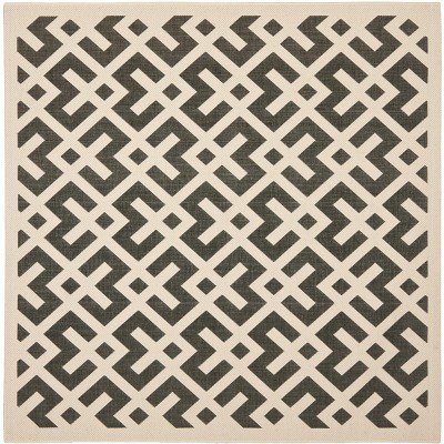 Courtyard CY6915 Power Loomed Indoor and Outdoor Rug - Safavieh
