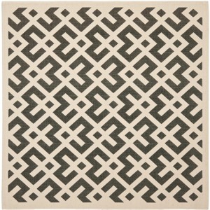 Courtyard CY6915 Power Loomed Indoor and Outdoor Rug - Safavieh - 1 of 3