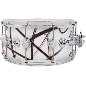 DW Collector's SSC Maple Finish Ply Snare Drum - 1 of 4