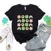 Simply Sage Market S.W.Smiley Smiley Clover Daisy Short Sleeve Tee - 3 of 4