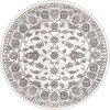 Unique Loom Boston Collection Area Rug - Floral - 2 of 4