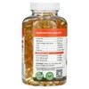 StrellaLab Pure Fish Oil, Omega-3 Softgels, For Dogs, 180 Softgels - 3 of 4