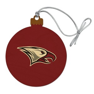 North Carolina Central Primary Logo Wood Christmas Tree Holiday Ornament - 1 of 4