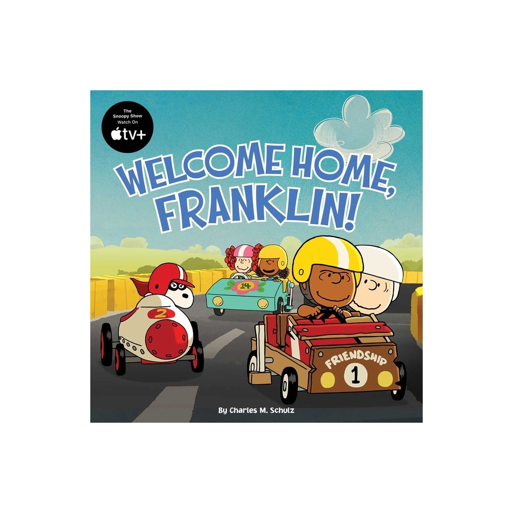 Welcome Home, Franklin! - (Peanuts) by Charles M Schulz (Paperback)