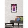 Trends International The Beatles - Candlestick Park Framed Wall Poster Prints - 2 of 4