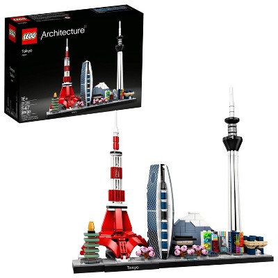 target lego architecture