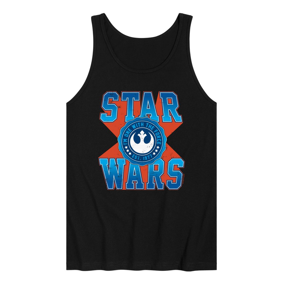 Men's - Star Wars - Americana Graphic Tank Top - thumbnail 4