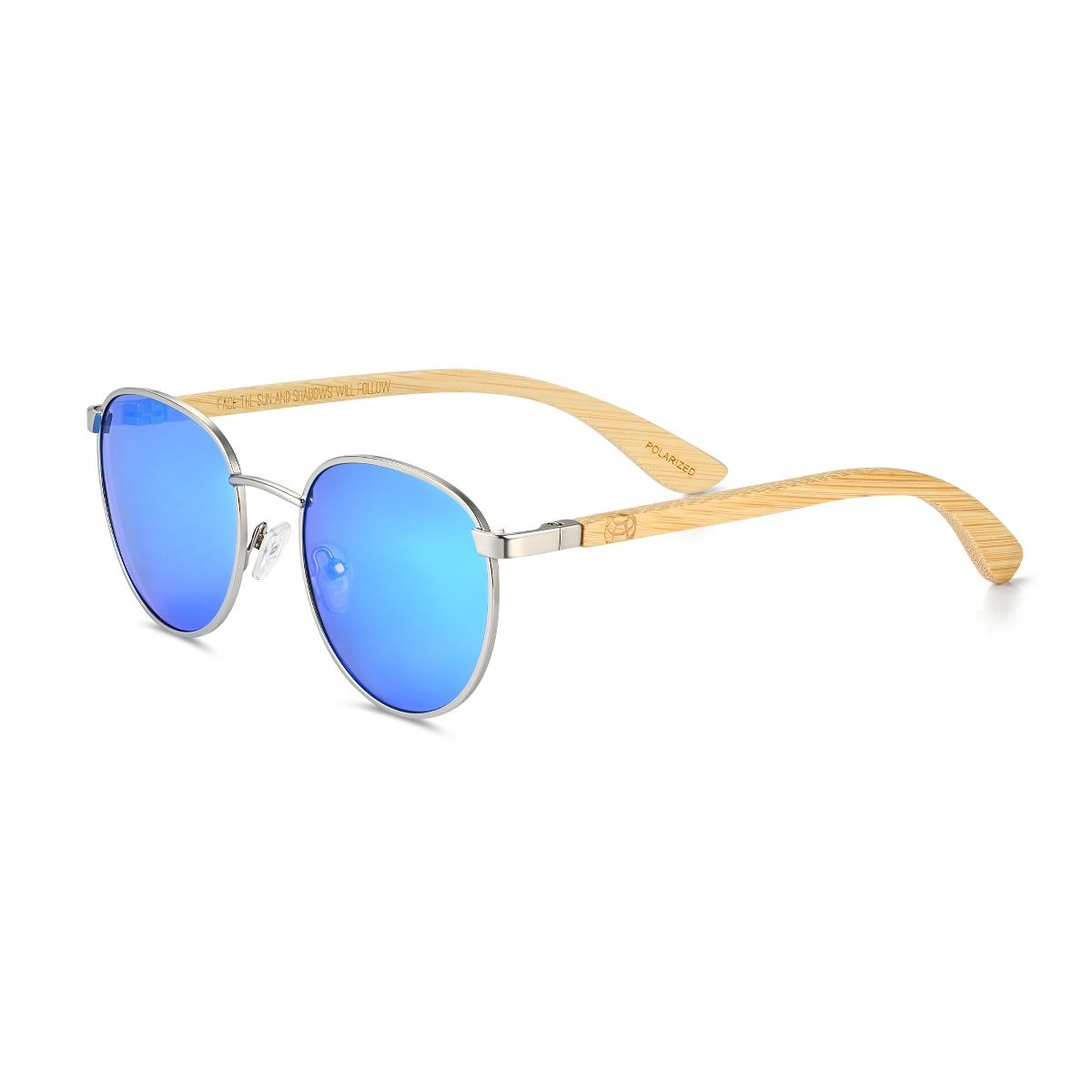 Earth Wood Boracay Polarized Sunglasses - thumbnail 10