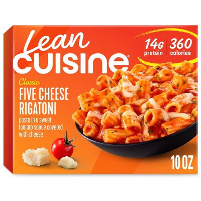 Lean Cuisine Comfort Cravings Frozen Five Cheese Rigatoni - 10oz