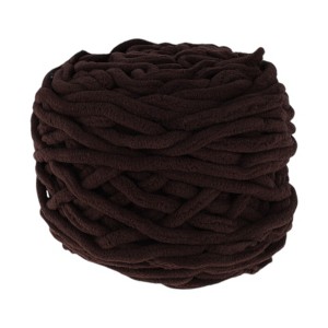 Unique Bargains Yarn Single Ply Polyester Yarn Creamy 1772" 1 Pcs - 1 of 4