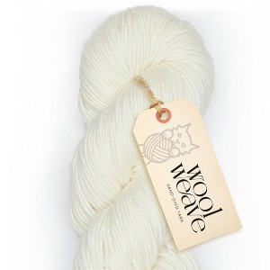 Woolweave Superwash Merino Wool Yarn - Hand-Dyed DK Weight, 100g, 240 Yards - 1 of 4