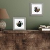 Americanflat Picture Frame with Oval Mat Insert and Shatter-Resistant Glass - Signature Collection - Photo Frame for Wall Display - 4 of 4