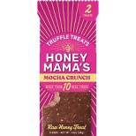 Honey Mama's Mocha Crunch Truffle Treat  - 1oz/2ct