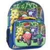 Ricky Zoom Backpack Set With Lunch Box | Great For Carrying Toys Food and Drinks - 2 of 4