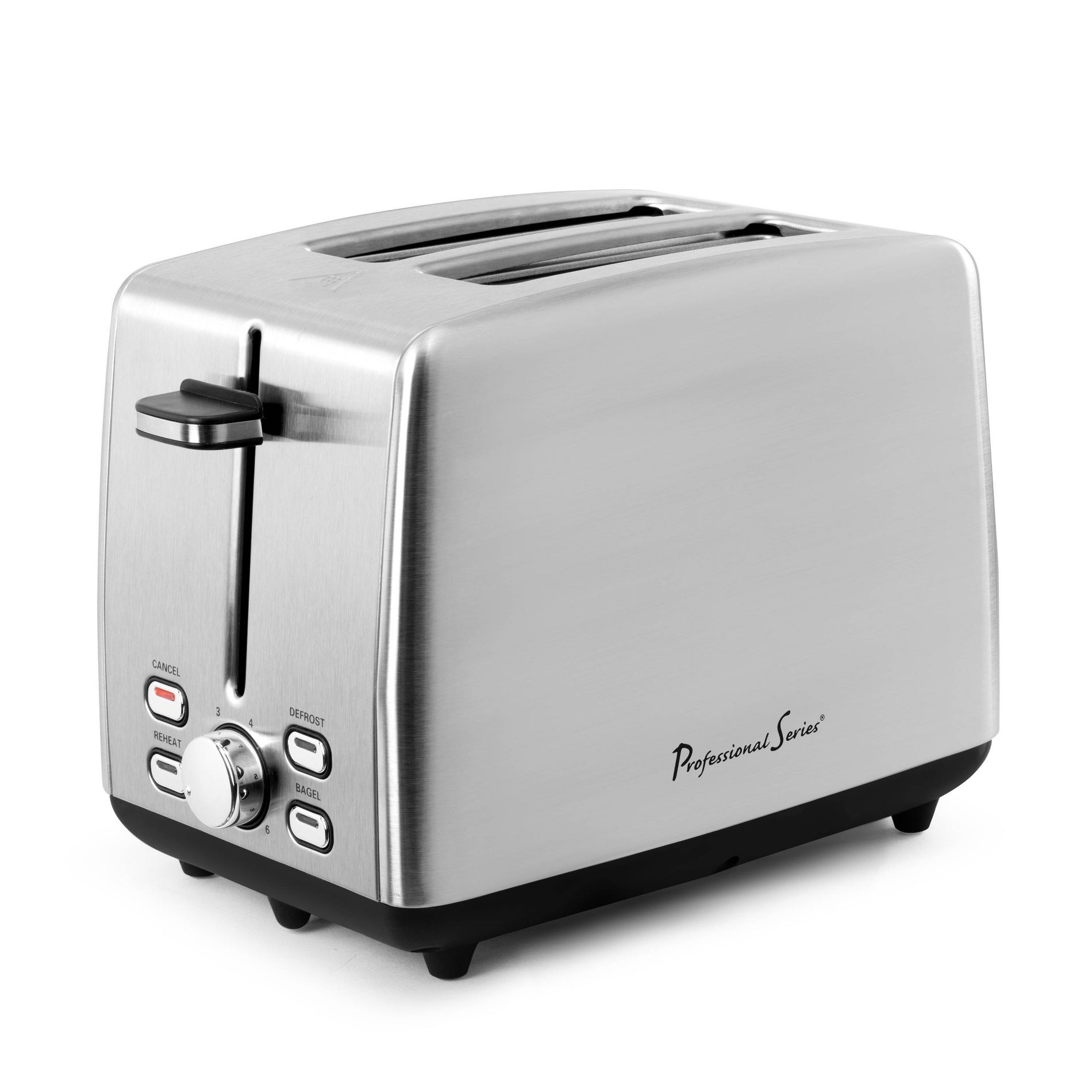 Professional Series 2 Slice Toaster Stainless Steel