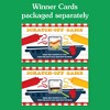 Big Dot of Happiness Fire Up the Grill - Summer BBQ Picnic Party Game Scratch Off Cards - 22 Count - 3 of 4