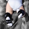 Pavilion Gift Company - Rock Rolls - 0-12 Months Baby Knee Highs - Socks - 4 of 4