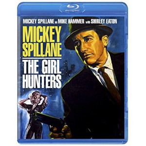 The Girl Hunters (Blu-ray)(1963) - 1 of 1