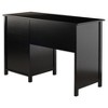 Delta Office Writing Desk - Winsome - 4 of 4