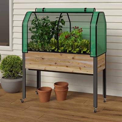 CedarCraft Spruce Planter