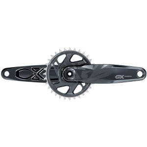 SRAM GX Eagle Fat Bike Crankset 170mm 12-Speed 30t DUB Spindle Interface - 1 of 1