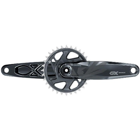 SRAM NX Eagle Crankset - 175mm 12-Speed Direct Mount