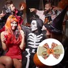 Unique Bargains Women's Halloween Duckbill Clips 1 Pc - 3 of 4