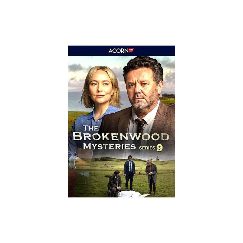 The Brokenwood Mysteries: Series 9, 1 of 2