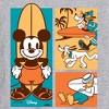 Men's - Disney - Mickey & Friends Long Sleeve Graphic T-Shirt - 2 of 4