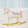 Wonder & Wise Unicorn Rocker - 2 of 4