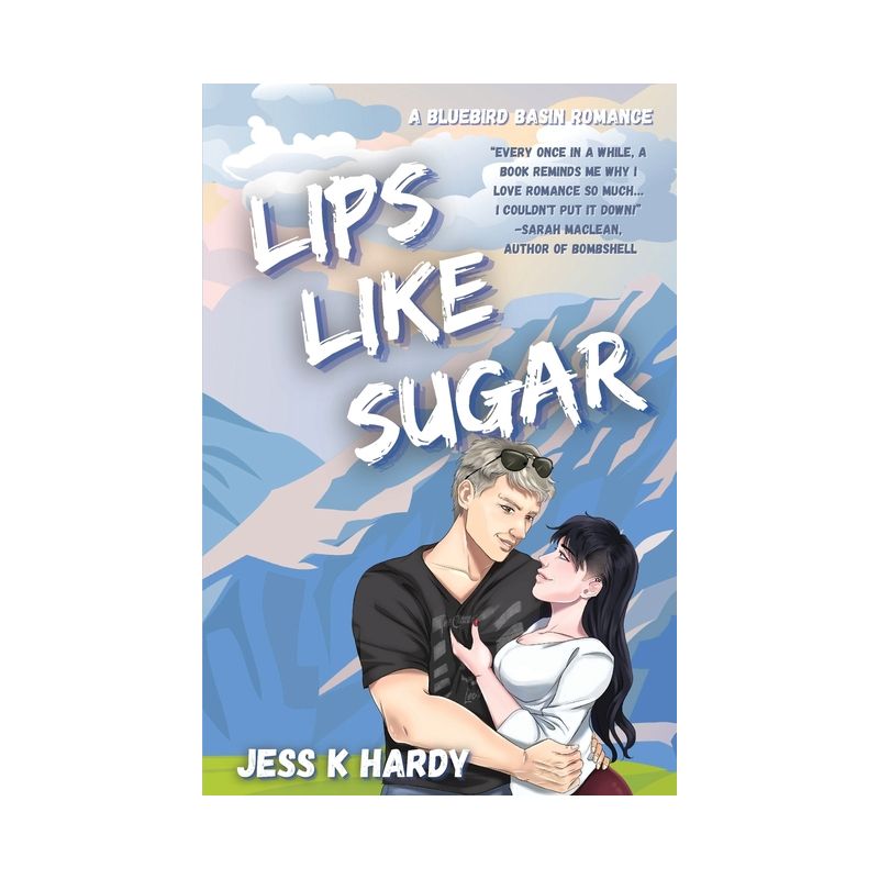 Lips Like Sugar - by  Jess K Hardy (Paperback), 1 of 2