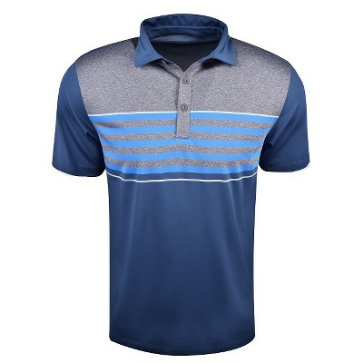 Columbia Golf Omni-Wick Clayton Hills Polo