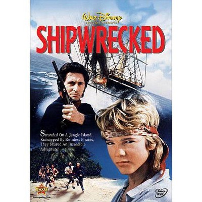 Shipwrecked (DVD)(2008)