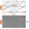 OPUX Anti Fatigue Kitchen Floor Mat, Reversible Waterproof Non Slip Comfort Pad Office Home - 2 of 4