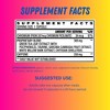 Stacker 3 Metabolizing Fat Burner with Chitosan, 100‑Ct Bottle, Advanced Ephedra-Free Energy & Fat-Loss Support Supplement - 4 of 4