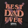 Baby Dungeons Dragons Best Dd Dad Ever Infant Bodysuit - 2 of 3