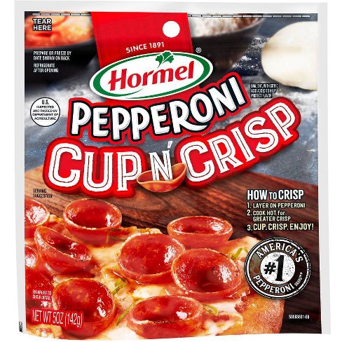 Hormel Cup & Crisp Original - 5oz : Target