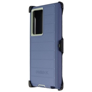 OtterBox Defender Pro Series Case for Samsung Galaxy S22 Ultra - Fort Blue - 1 of 3