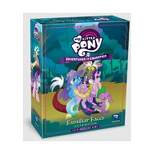 My Little Pony - Adventures in Equestria Deck-Building Game - Familiar Faces Expansion Board Game