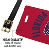 Florida Atlantic University Owls Luggage ID Tags Suitcase CarryOn Cards  Set of 2 - 2 of 4