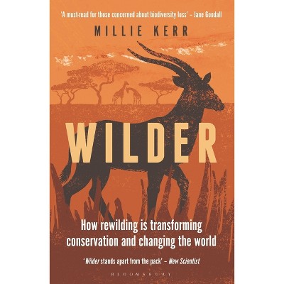 Wilder - by  Millie Kerr (Paperback)