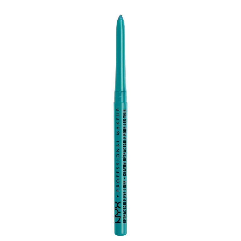 NYX Professional Makeup Retractable Long-lasting Mechanical Eyeliner Pencil - 0.012oz, 3 of 10