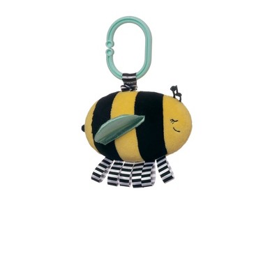 Image of Manhattan Toy Cactus Garden Jet BPA-Free Baby Toy with Jiggle Pull