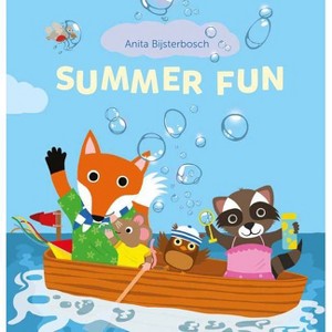 Summer Fun - (Season Fun) by  Anita Bijsterbosch (Hardcover) - 1 of 1