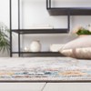 Bayside BAY106 Power Loomed Area Rug - Safavieh - 4 of 4
