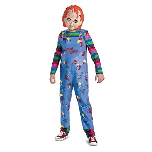 Childs Play Chucky Classic Child Costume - image 1 of 4