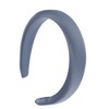 Unique Bargains Women's Fashion Satin Sponge Headband 6.5"x5.71" 1 Pc - 4 of 4