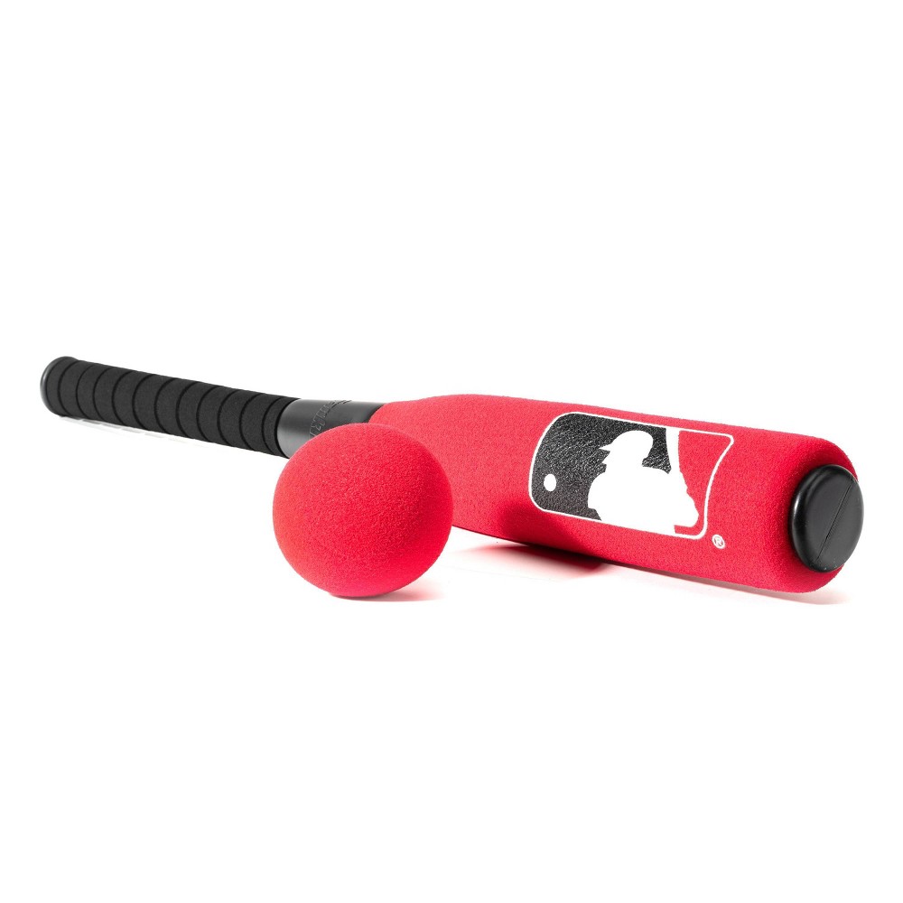 Franklin Sports Oversized Foam Bat Set - Red